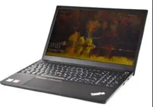 New Laptop Lenovo Thinkpad E15 8GB Intel Core i7 SSD 512GB