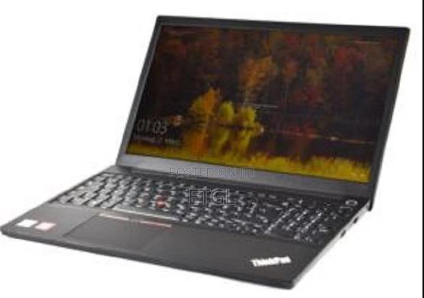 New Laptop Lenovo Thinkpad E15 8GB Intel Core i7 SSD 512GB - main view