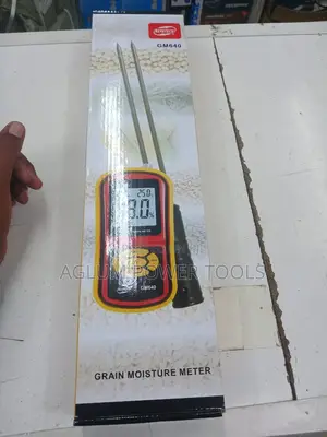 Professional Grain Moisture GM640