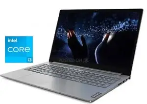New Laptop Lenovo 8GB Intel Core i5 SSD 1T