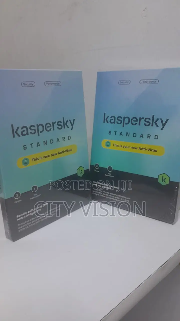 Kaspersky Standard ^^Kaspersky Standard!! 3users 1year Valid