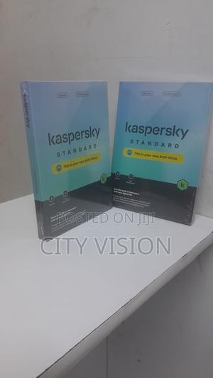 Kaspersky Standard 3users / Latest Kaspersky !! 3users 1year - thumbnail 2