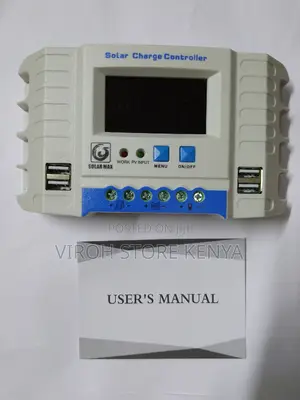 Original Solarmax 20A Solar Controller