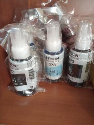 673 Epson Ink's - thumbnail 2
