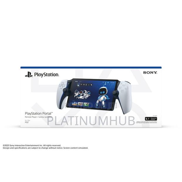 Play Station Portal Z4