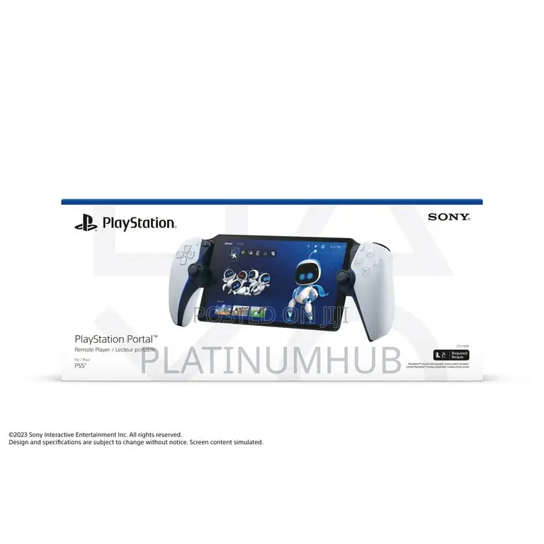 Play Station Portal Z4