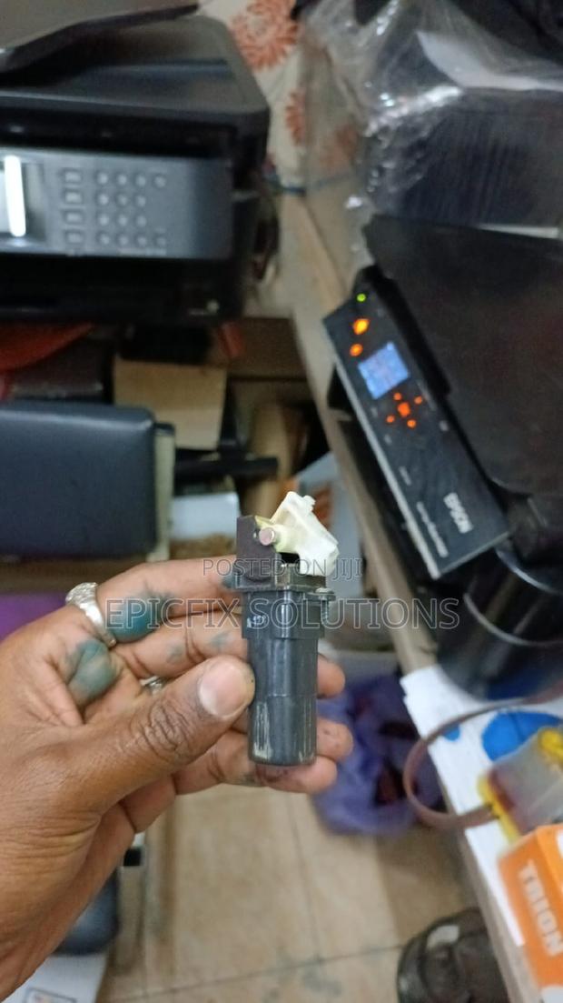 Printer Repairs and Maintenance - main view