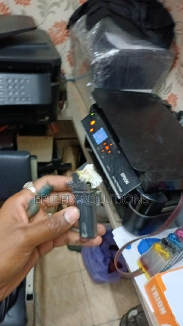 Printer Repairs and Maintenance - thumbnail 3