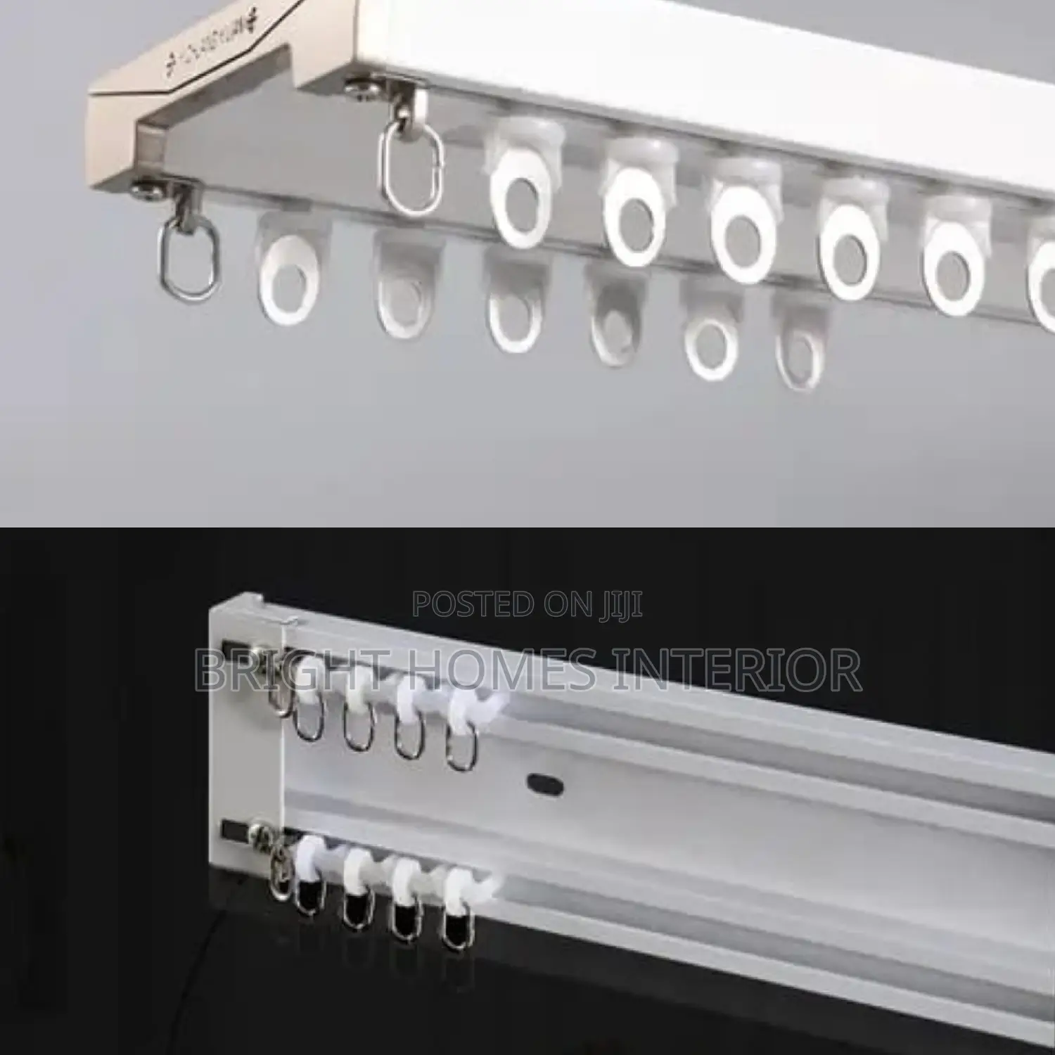 Double Curtain Rails Double Curtain Rails Curtain Rails