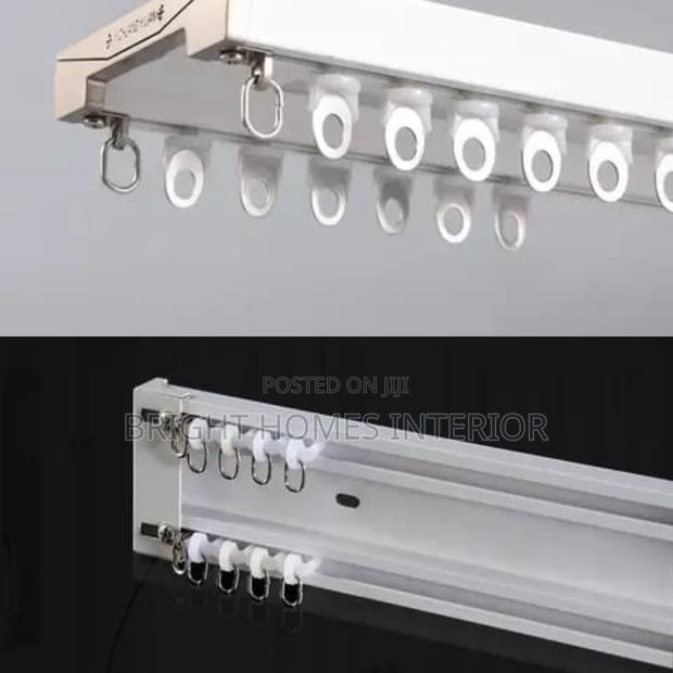 Double Curtain Rails Double Curtain Rails Curtain Rails