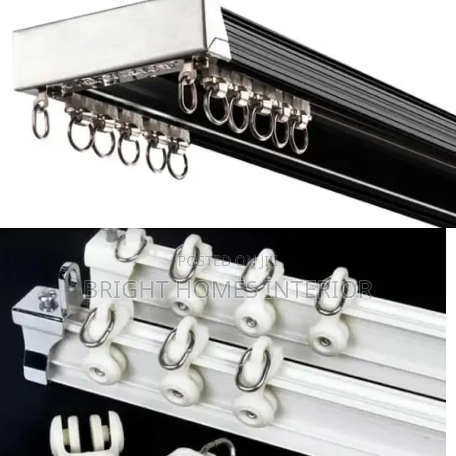 Double Curtain Rails Double Curtain Rails Curtain Rails