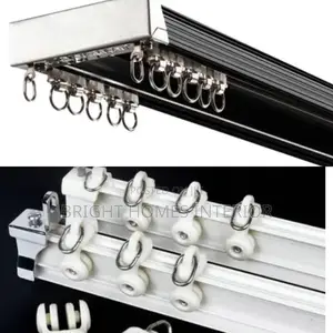 Double Curtain Rails Double Curtain Rails Curtain Rails