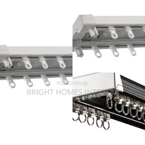 Double Curtain Rails Double Curtain Rails Curtain Rails