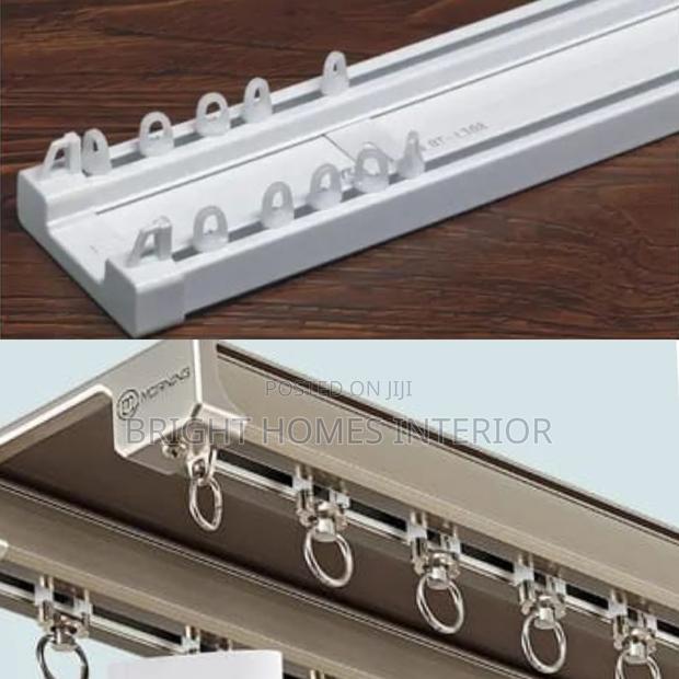 Double Curtain Rails Double Curtain Rails Curtain Rails