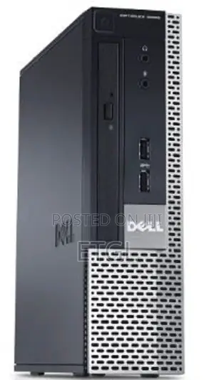 New Desktop Computer Dell 4GB Intel Core i5 SSD 256GB