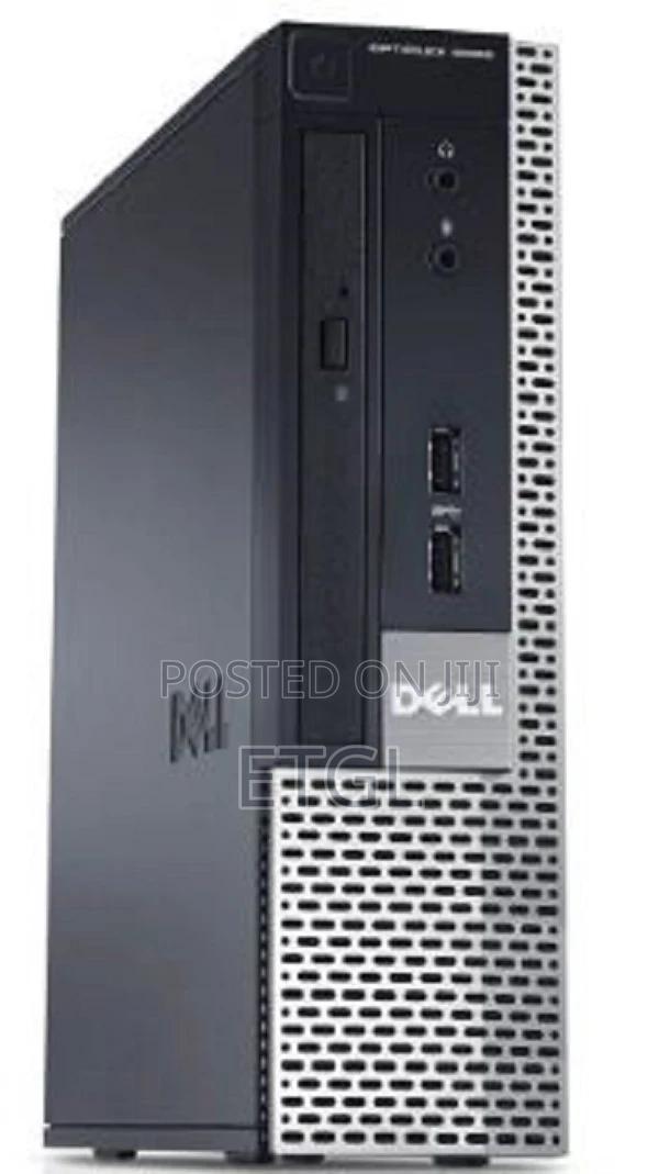New Desktop Computer Dell 4GB Intel Core i5 SSD 256GB - thumbnail 2