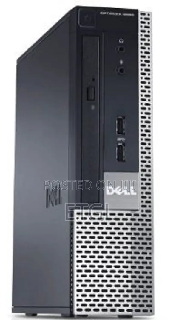 New Desktop Computer Dell 4GB Intel Core i5 SSD 256GB