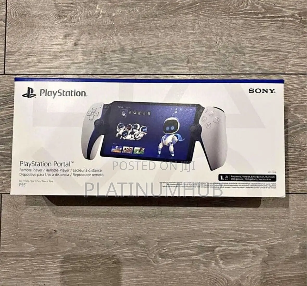 Play Station Portal