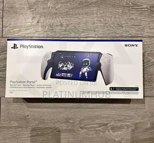 Play Station Portal