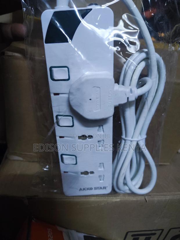 Extension Cables Akko Star Extension Cables 3 Way Compact - thumbnail 2