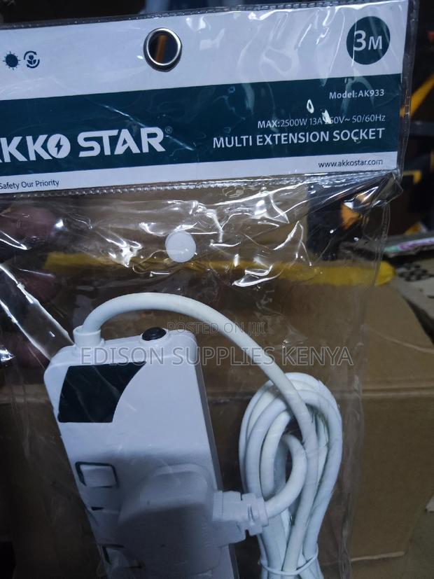 Extension Cables Akko Star Extension Cables 3 Way Compact - thumbnail 3