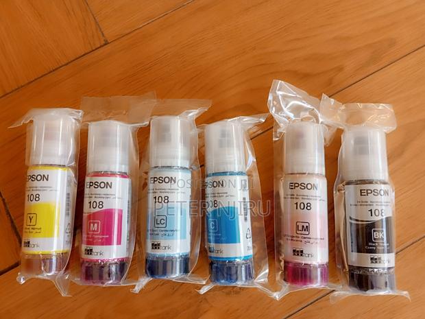 108 Inks Original EPSON - main view