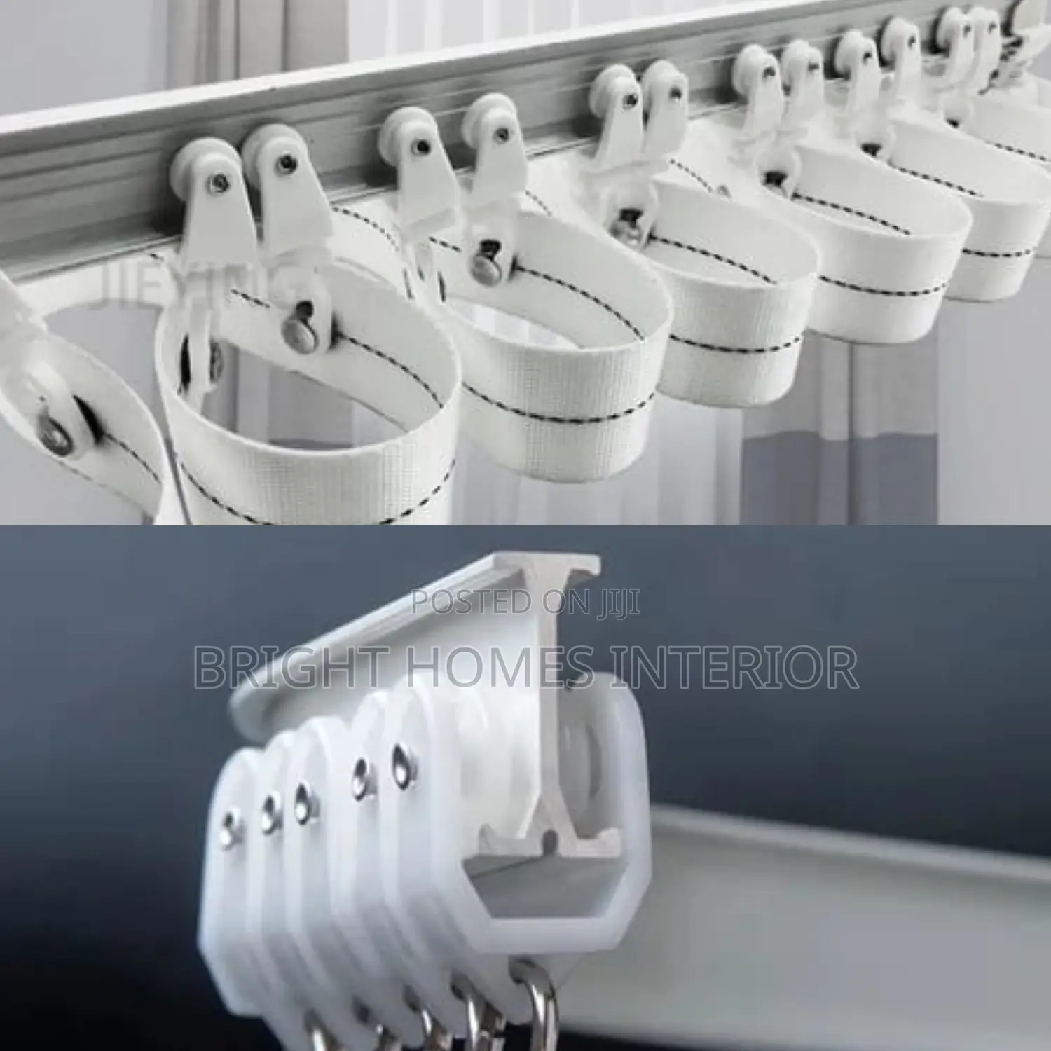 Bendable Curtain Rails Hospital Rails Mosquito Net