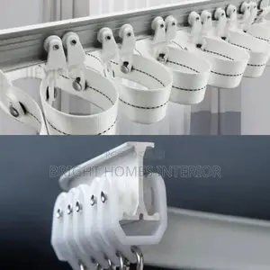 Bendable Curtain Rails Hospital Rails Mosquito Net