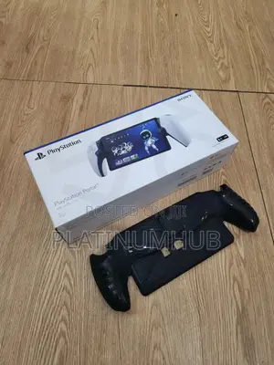 Play Station Portal Lp9