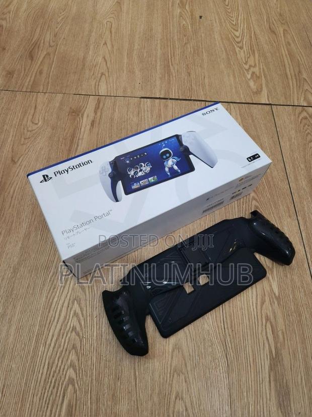 Play Station Portal Lp9