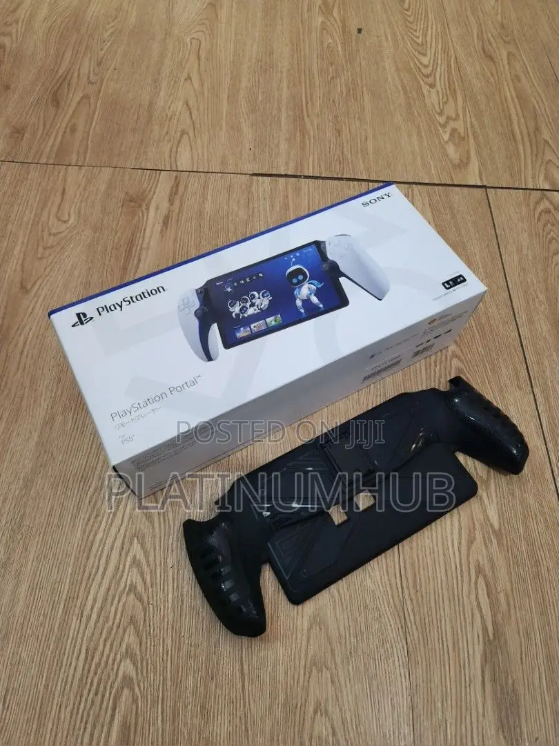 Play Station Portal Lp9