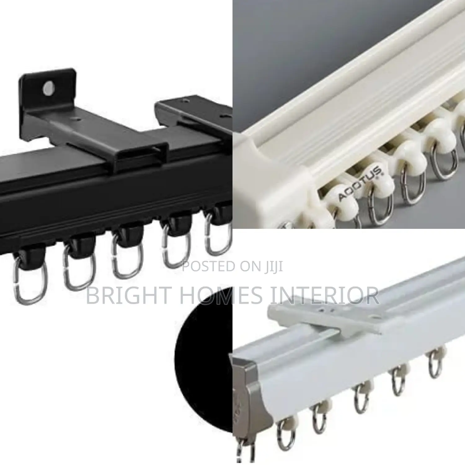 Single Track Curtain Rails Curtain Rails Curtain Rails