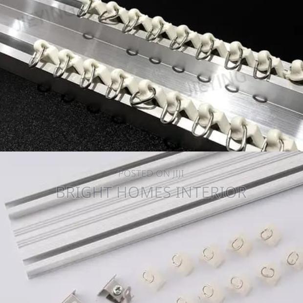 Double Curtain Rails Double Curtain Rails Curtain Rails