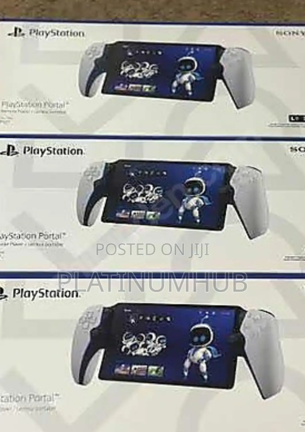 Play Station Portal Xe3