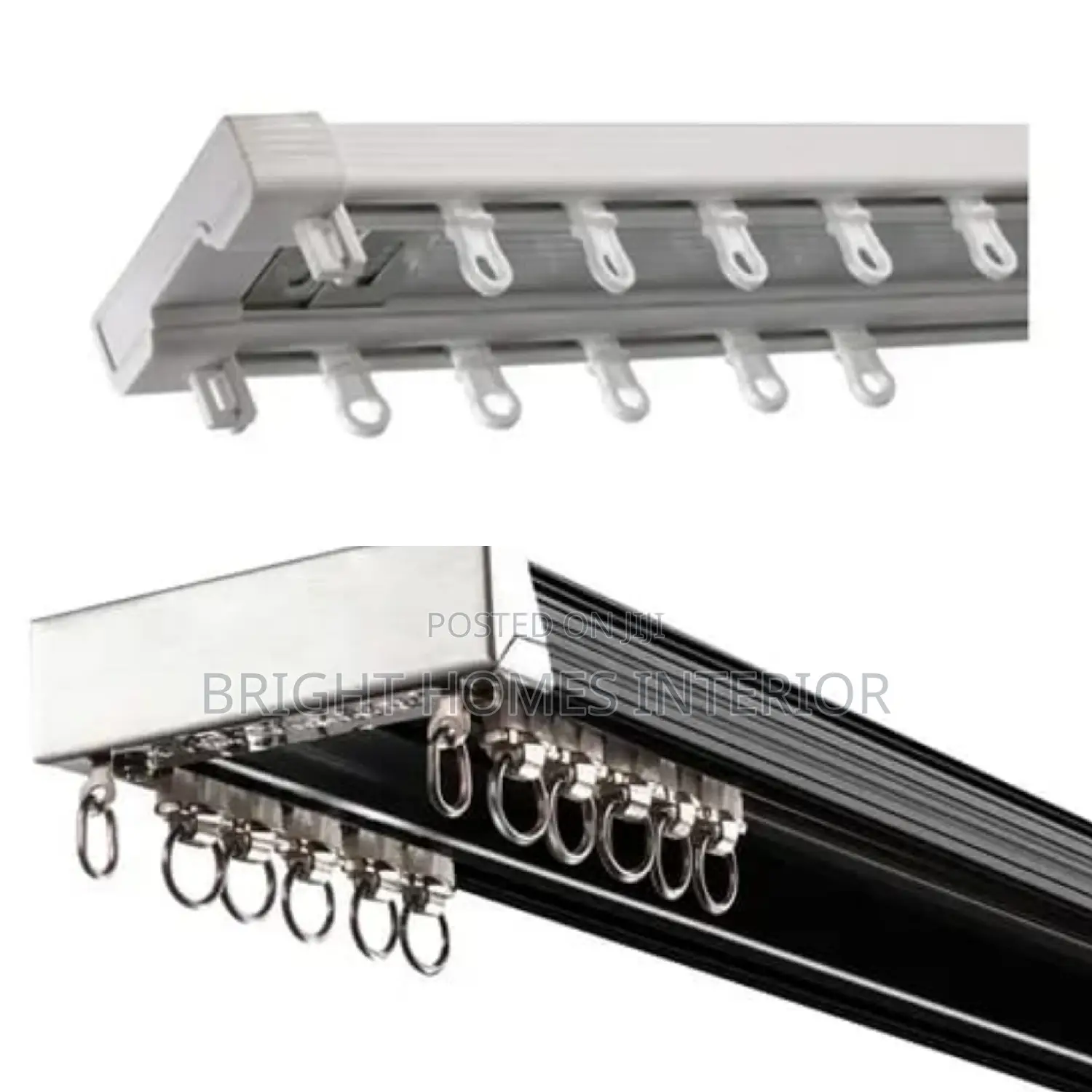 Double Curtain Rails Double Curtain Rails Curtain Rails