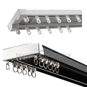 Double Curtain Rails Double Curtain Rails Curtain Rails