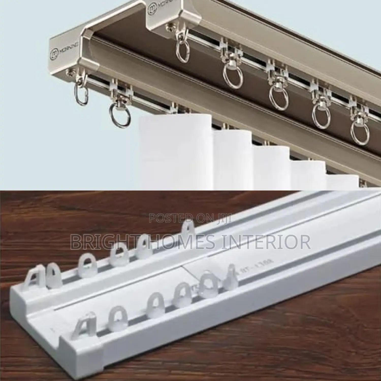 Double Curtain Rails Curtain Rails Curtain Rails