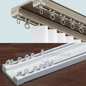 Double Curtain Rails Curtain Rails Curtain Rails