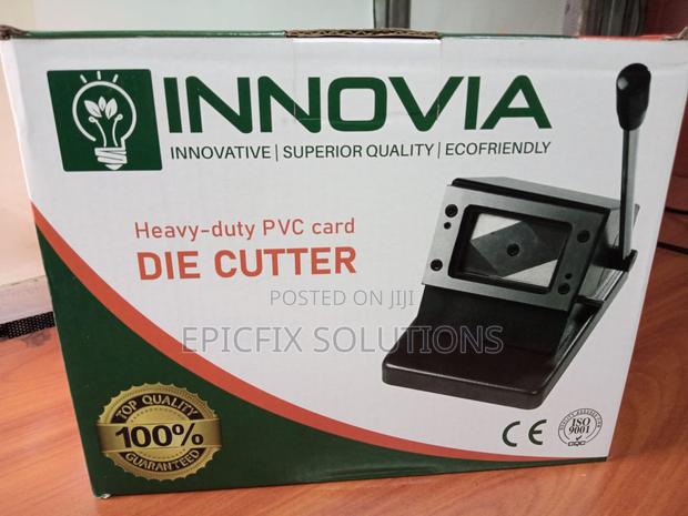 Innovia Die Cutter - main view