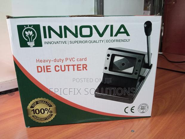 Innovia Die Cutter - thumbnail 2