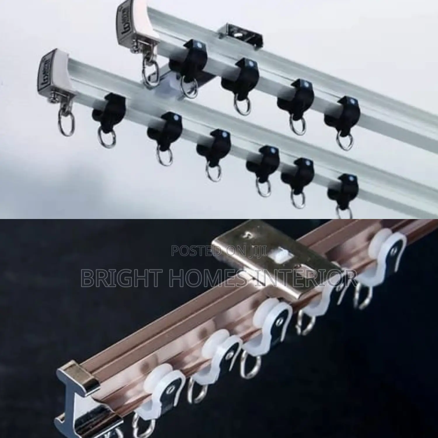 Bendable Curtain Rails Hospital Rails Mosquito Net Rails