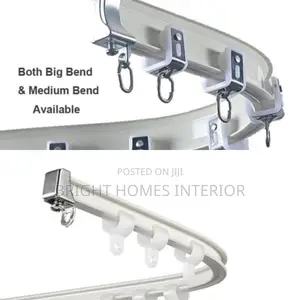 Bendable Curtain Rails Hospital Rails Mosquito Net Rails