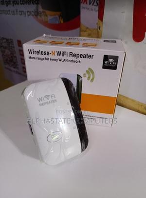 Affordable 300 MBPS Wifi Repeater Wifi Extender Wifi Boost - thumbnail 2