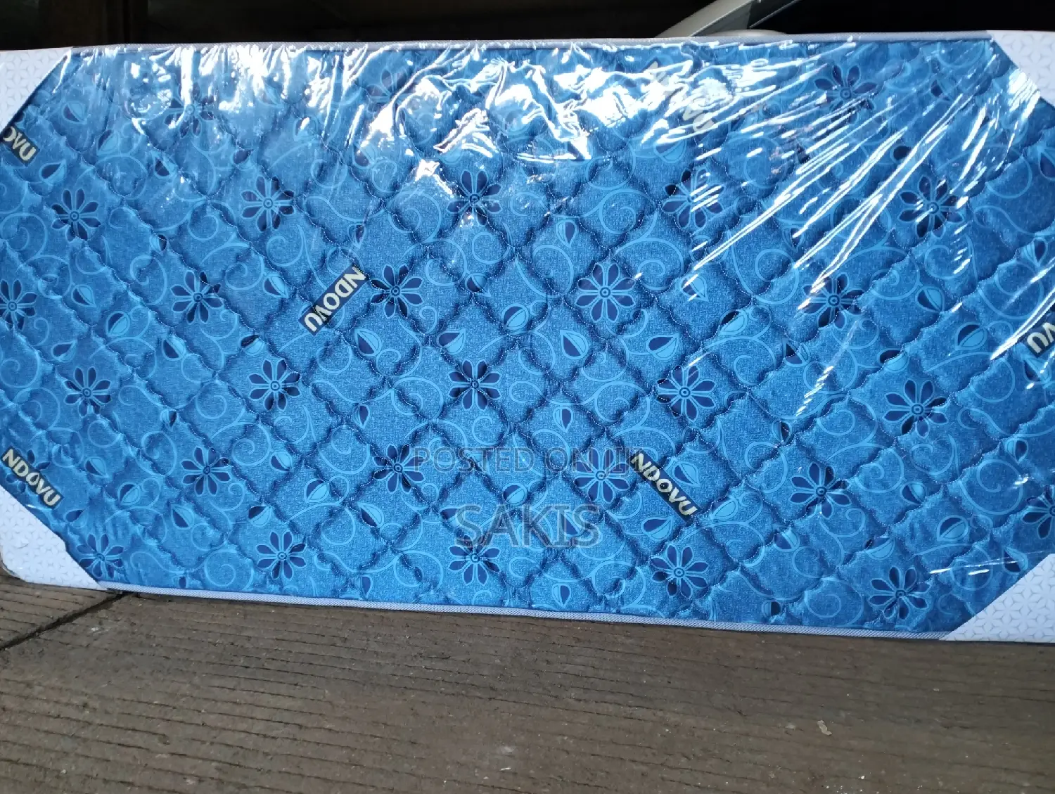 Zzzzzz! 3 by 6 MD Quilted Mattresses. Delivery Is Free