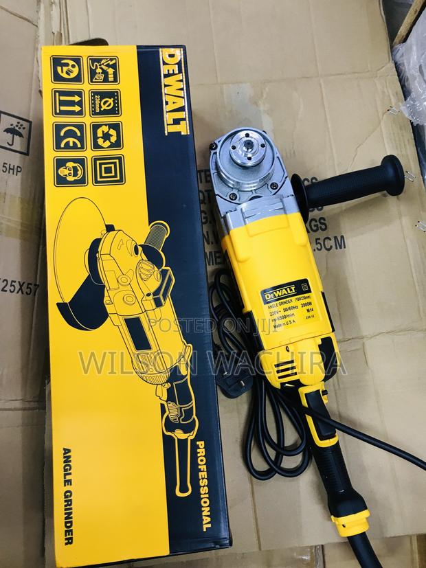 Angle Grinder Dewalt. HEAVY Duty Angle Grinder 9 - main view