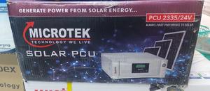 Microtek Solar Hybrid Inverter 24v 3kva - thumbnail 2