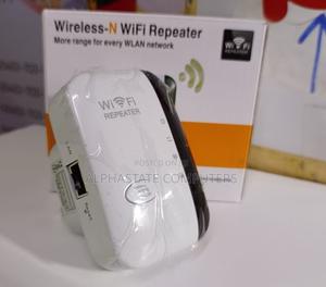 Wireless Wifi Repeater Wifi Extender 300mbps Wifi Amplifier - main view