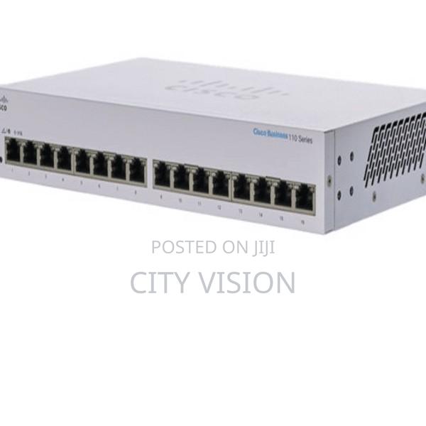 CISCO CBS Unmanaged^°° 16-Port Gigabit Switch Non Poe^°°
