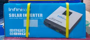 Infinisolar Hybrid Solar Inverter 3kva
