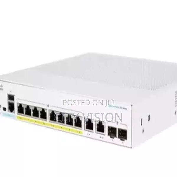 CISCO CBS Unmanaged 16-Port Gigabit Switch Non Poe~^••16port